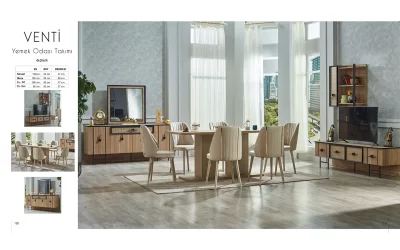 DINING ROOM SETS