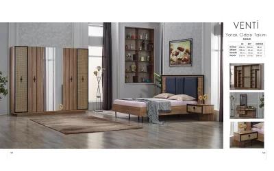 BEDROOM SETS